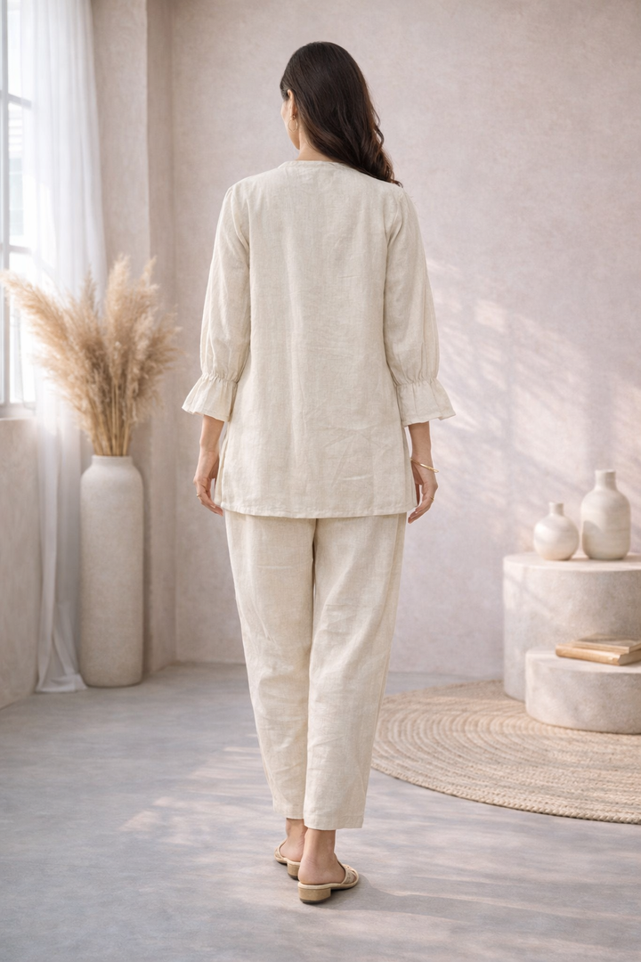 Bipasha Angel Embroidered Co-ord Set