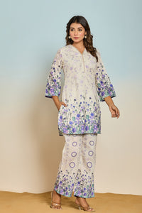 RAAGVI HONEY COTTON CO-ORD SET