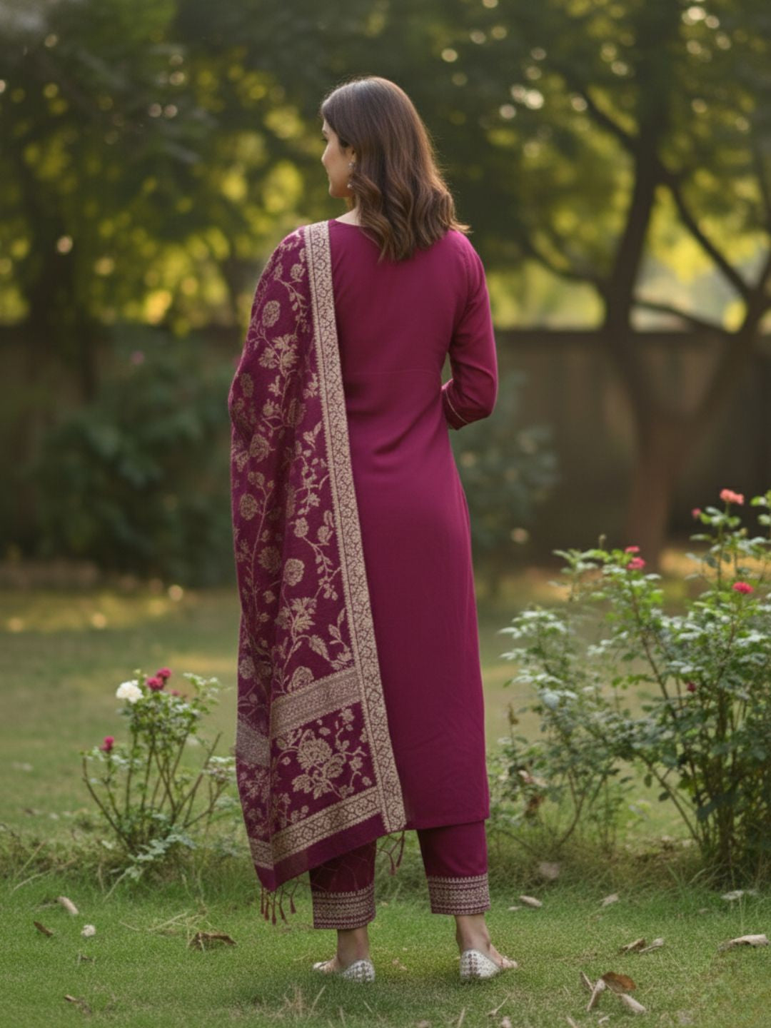 Reva Jam Suit Set