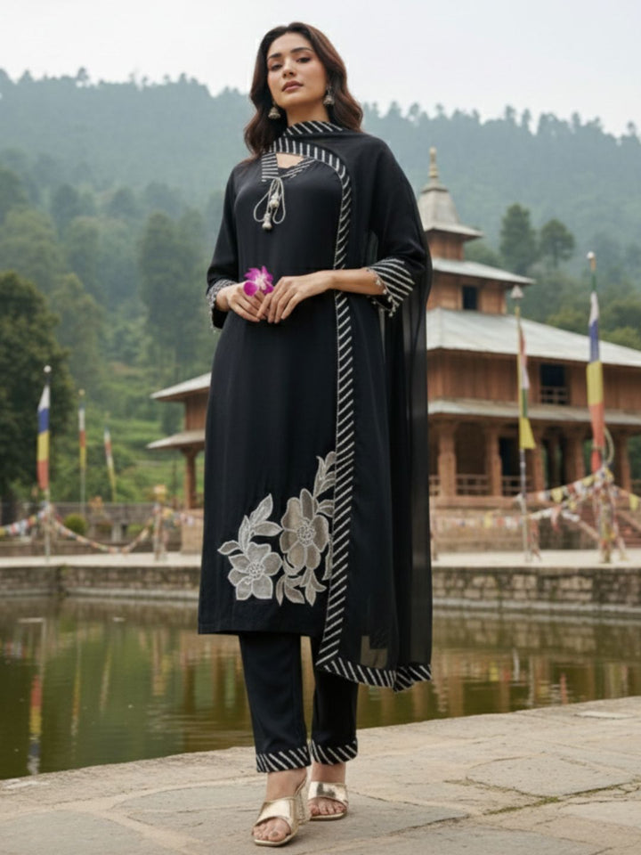 Albeli sable Premium work suit set