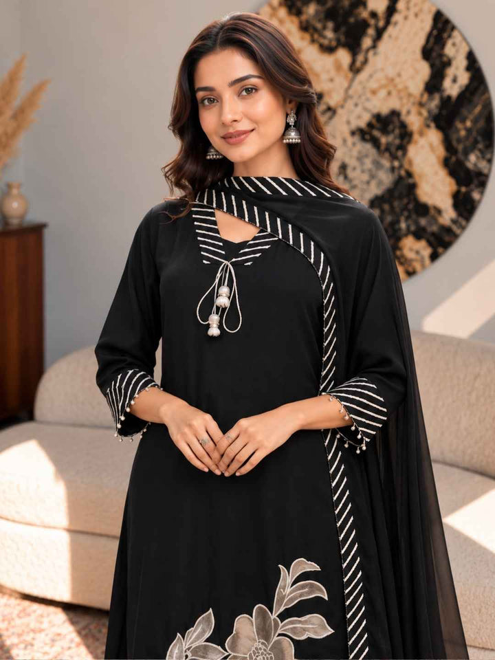 Albeli sable Premium work suit set