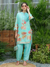 Palash Sea Premium Co-ord Set