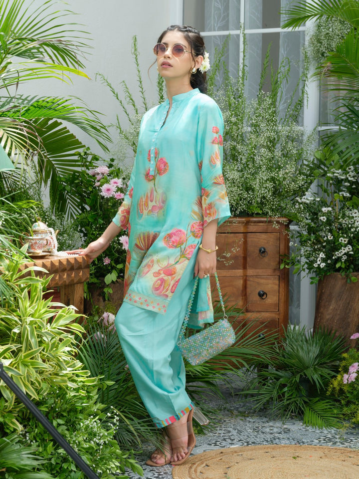 Palash Sea Premium Co-ord Set