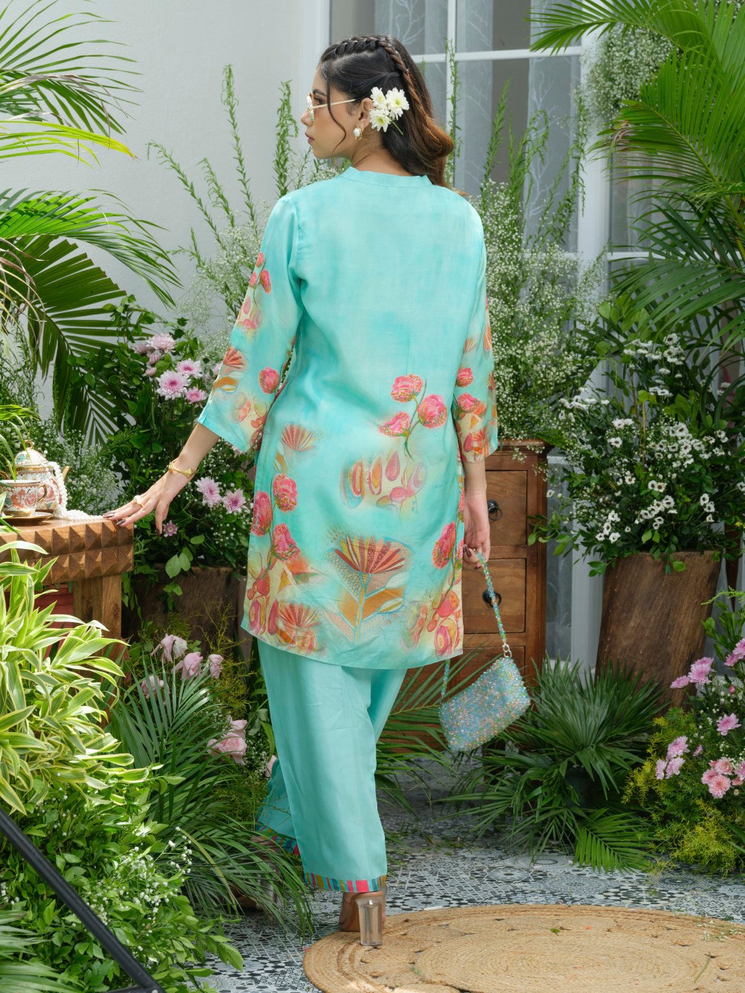 Palash Sea Premium Co-ord Set