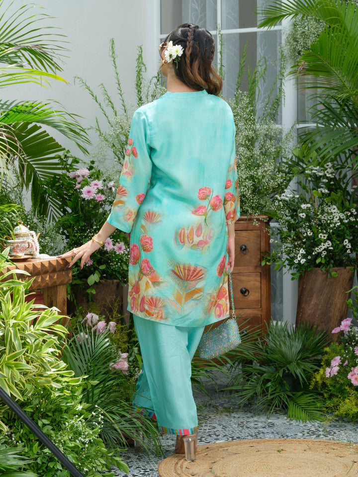 Palash Sea Premium Co-ord Set