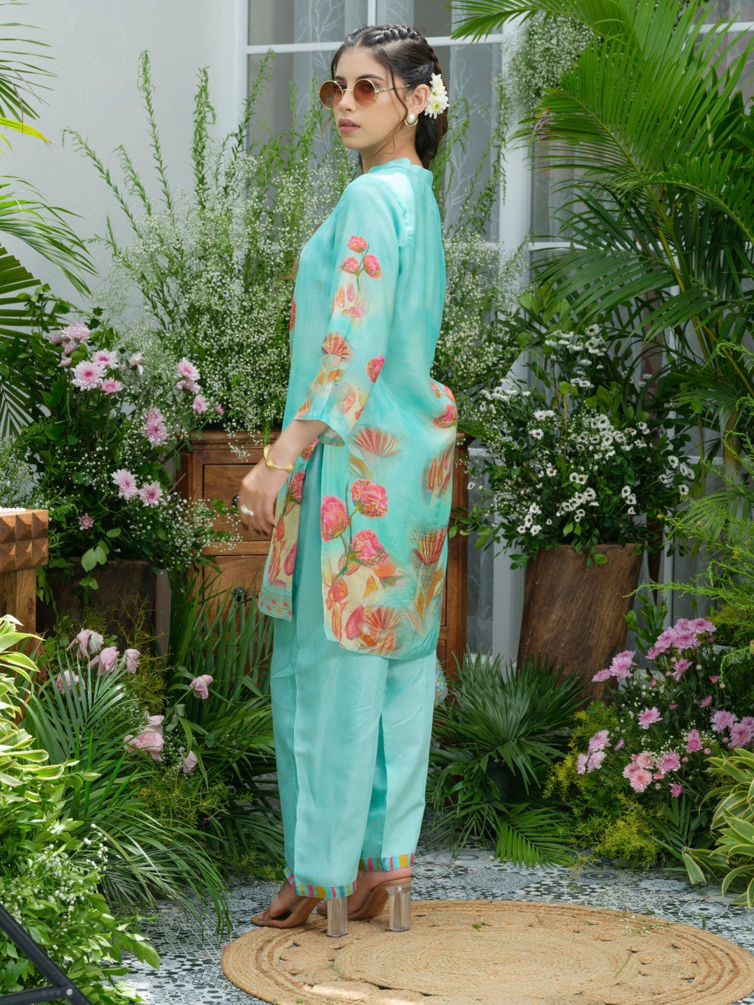 Palash Sea Premium Co-ord Set