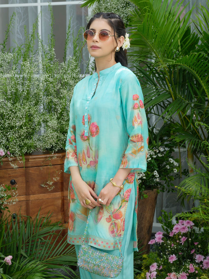 Palash Sea Premium Co-ord Set