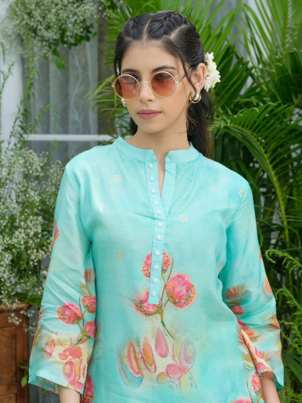 Palash Sea Premium Co-ord Set