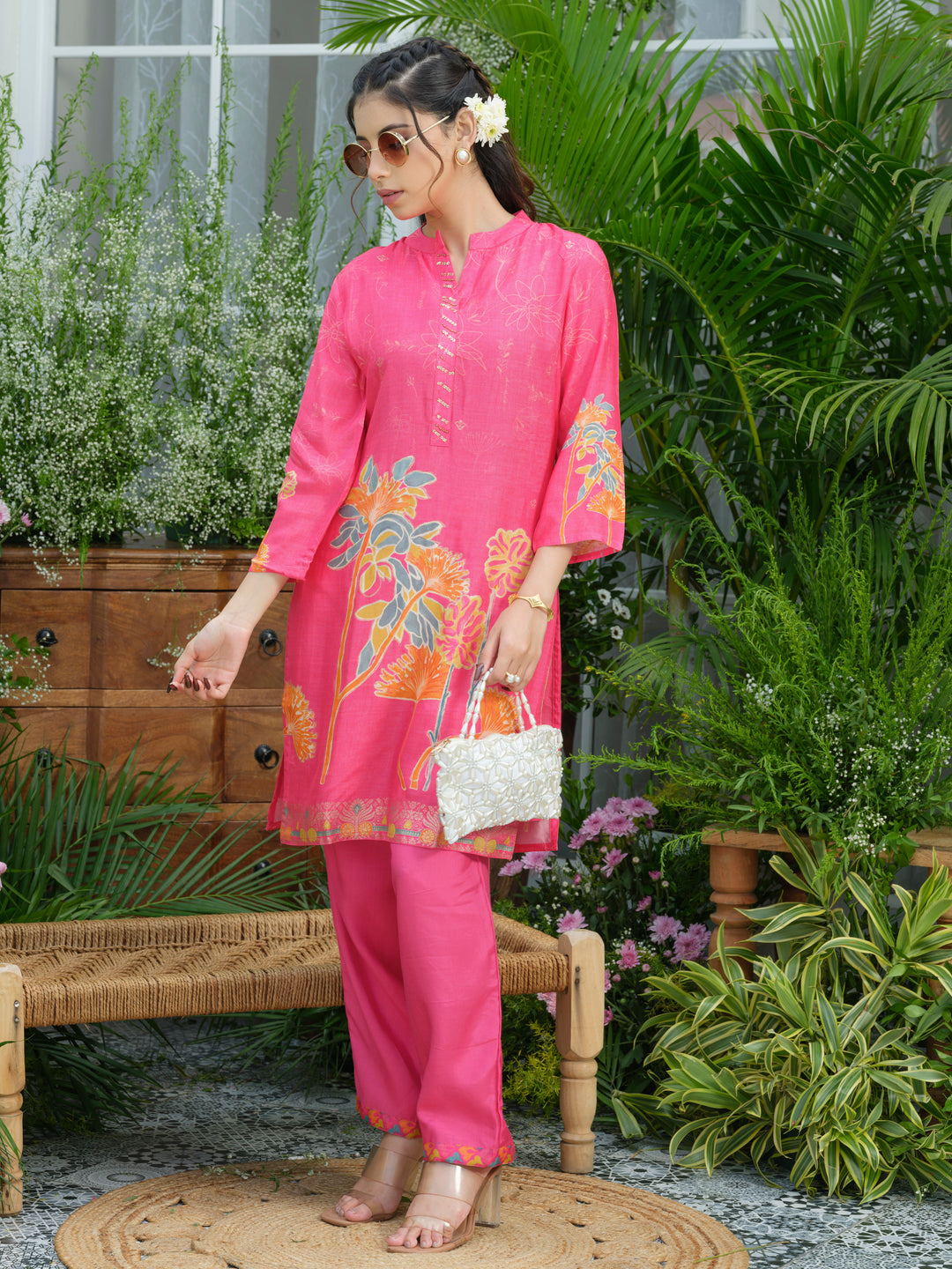 Palash Candy premium co-ord set