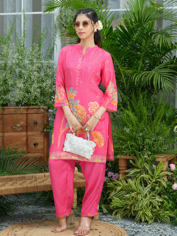 Palash Candy premium co-ord set