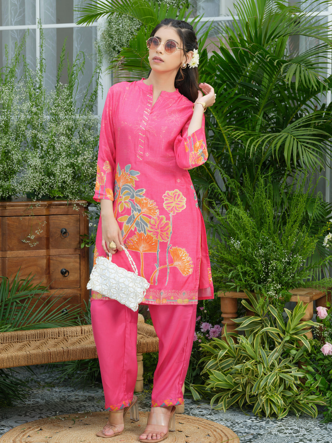 Palash Candy premium co-ord set