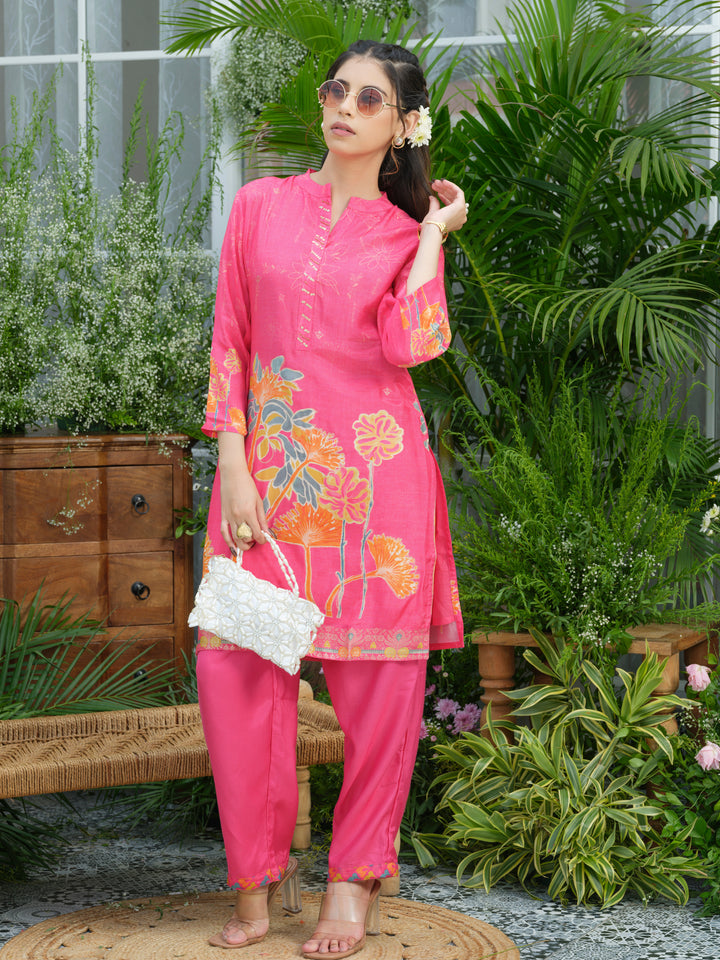 Palash Candy premium co-ord set