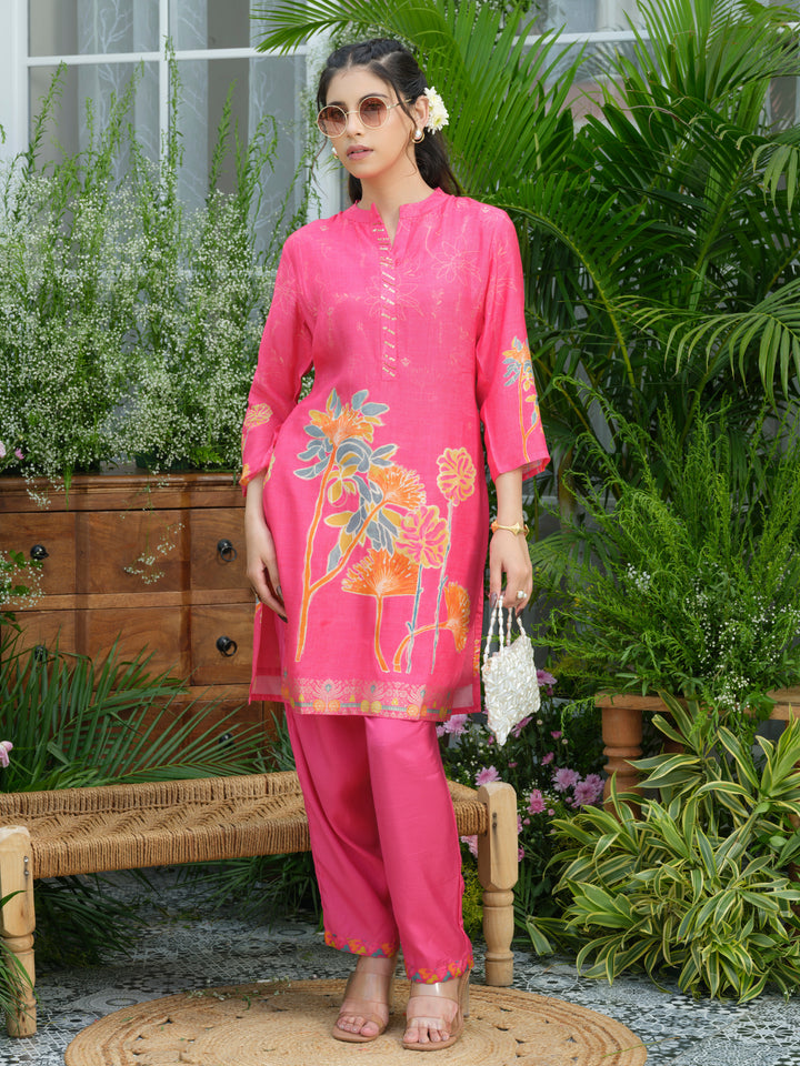 Palash Candy premium co-ord set