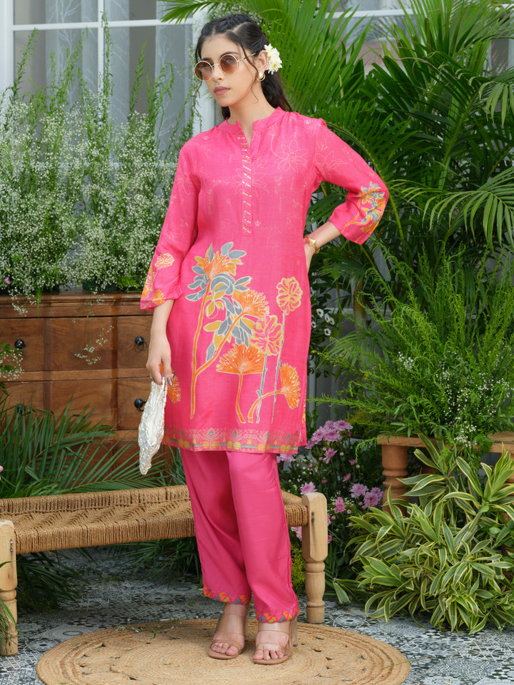 Palash Candy premium co-ord set