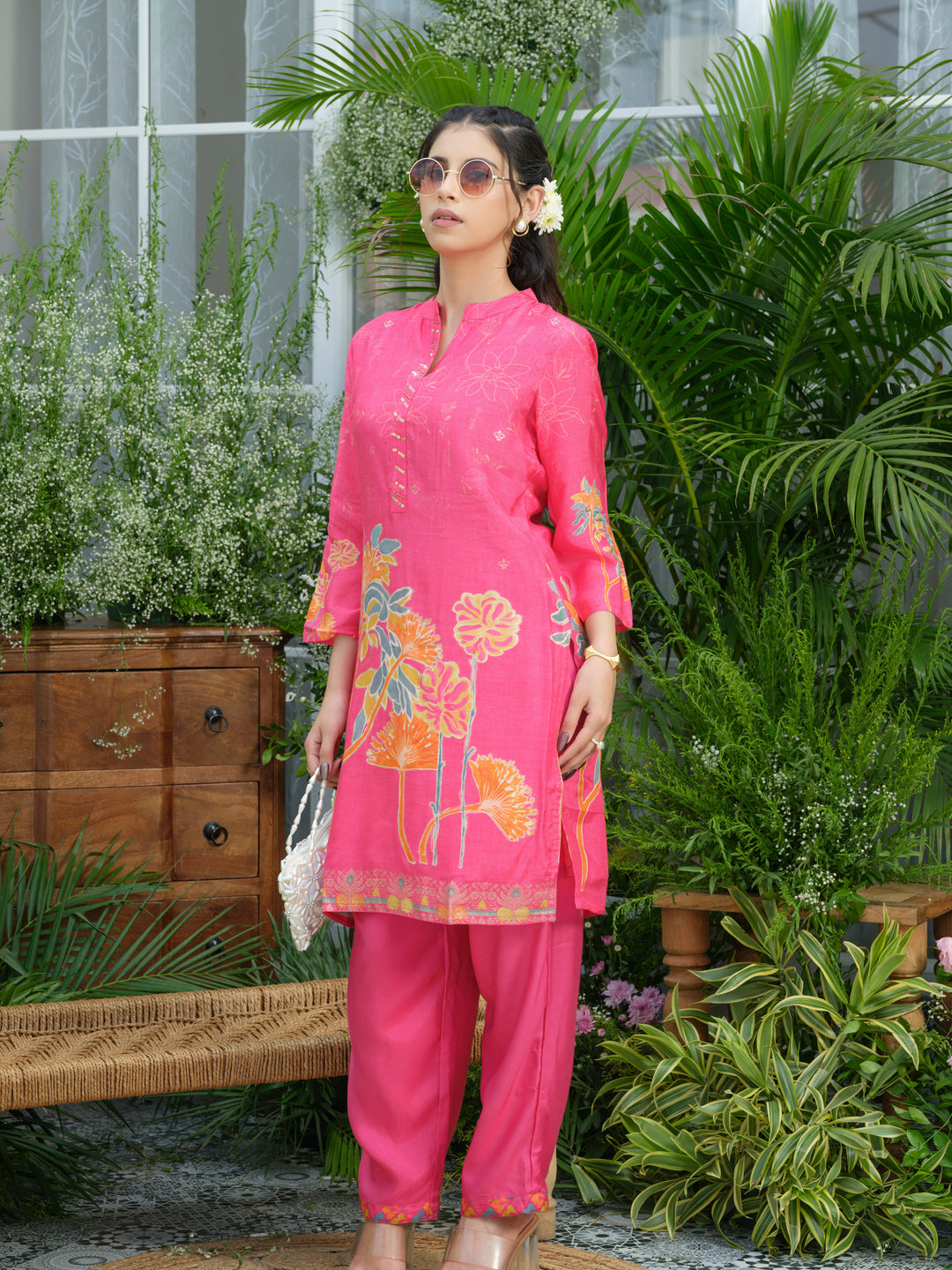 Palash Candy premium co-ord set