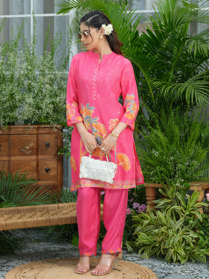 Palash Candy premium co-ord set