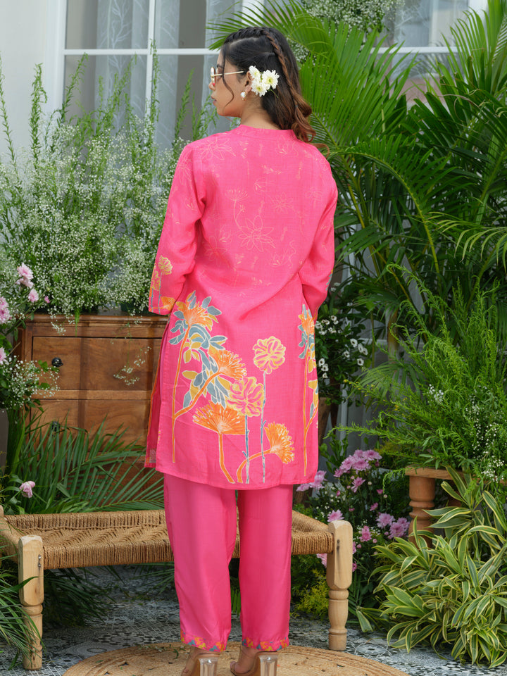 Palash Candy premium co-ord set