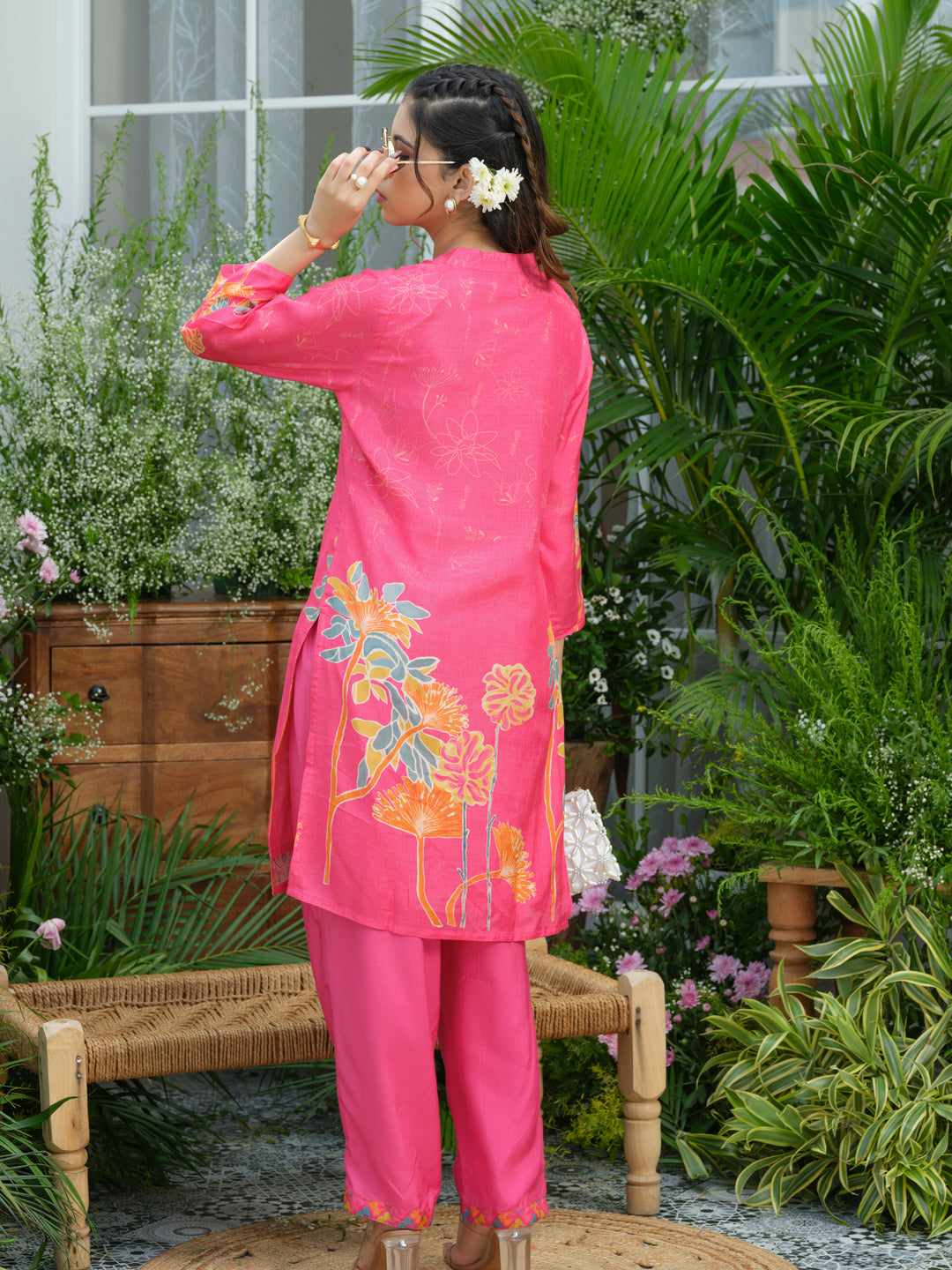 Palash Candy premium co-ord set