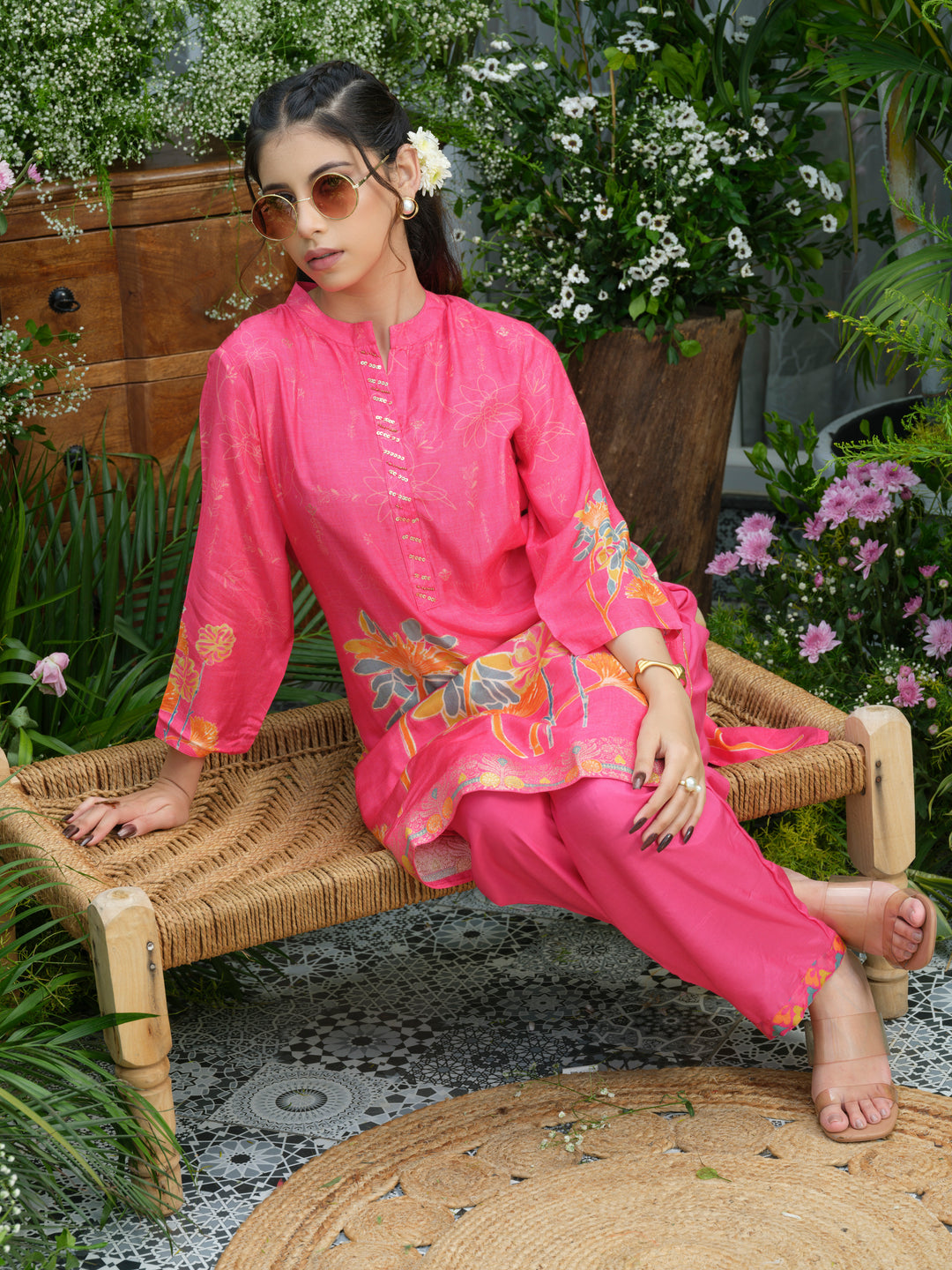 Palash Candy premium co-ord set