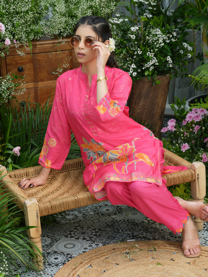 Palash Candy premium co-ord set