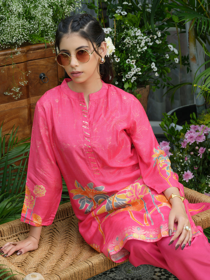 Palash Candy premium co-ord set