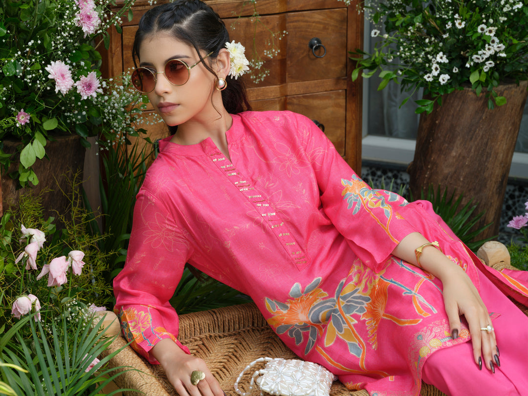 Palash Candy premium co-ord set