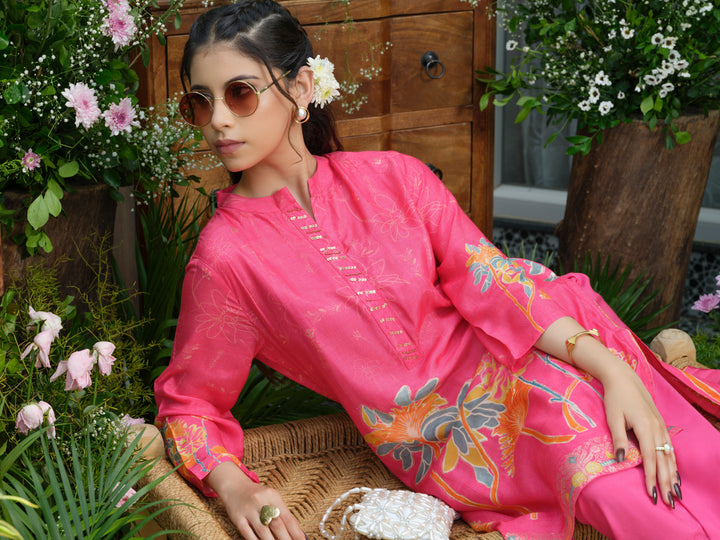 Palash Candy premium co-ord set