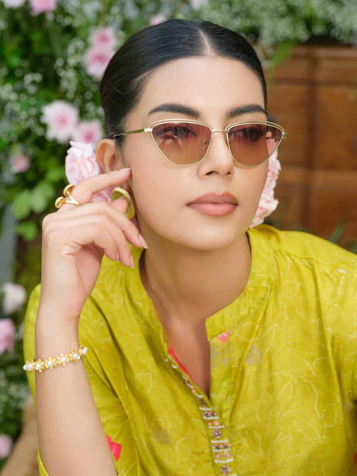 Palash Cadmium Premium Co-ord Set