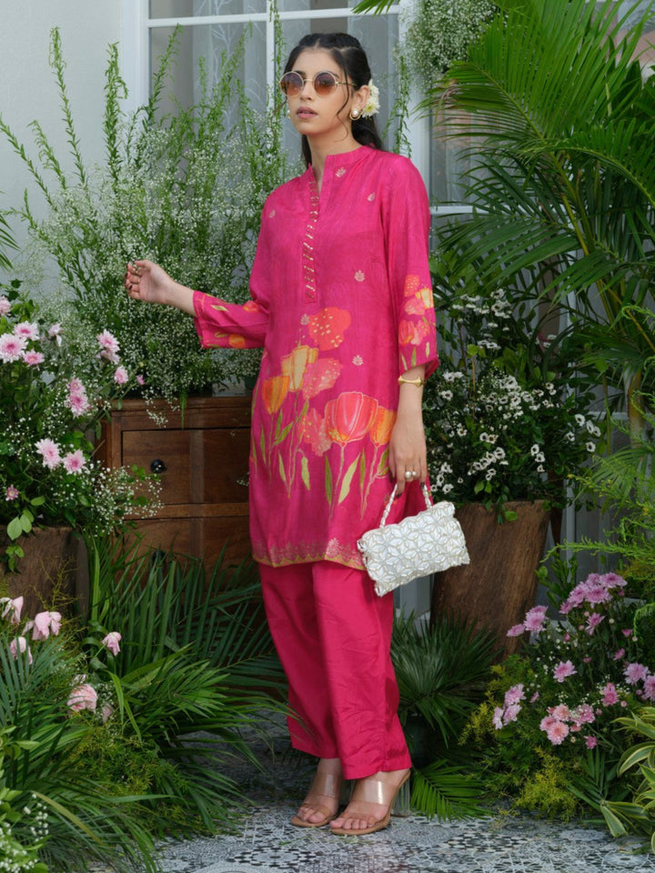 Palash Taffy Premium Co-ord Set