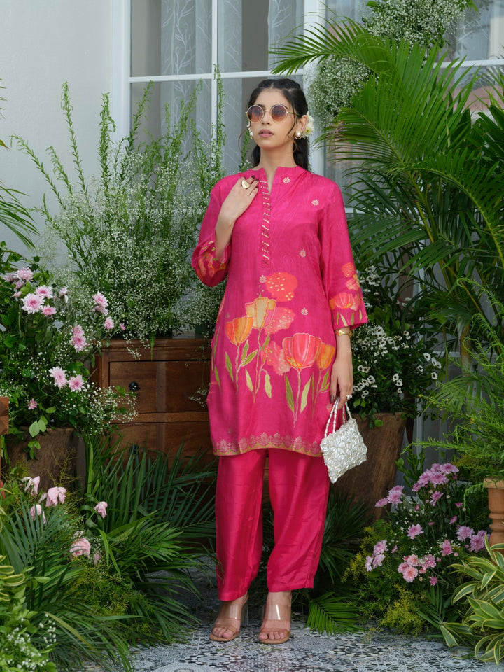 Palash Taffy Premium Co-ord Set