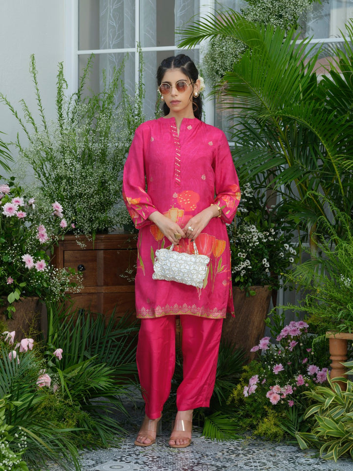 Palash Taffy Premium Co-ord Set