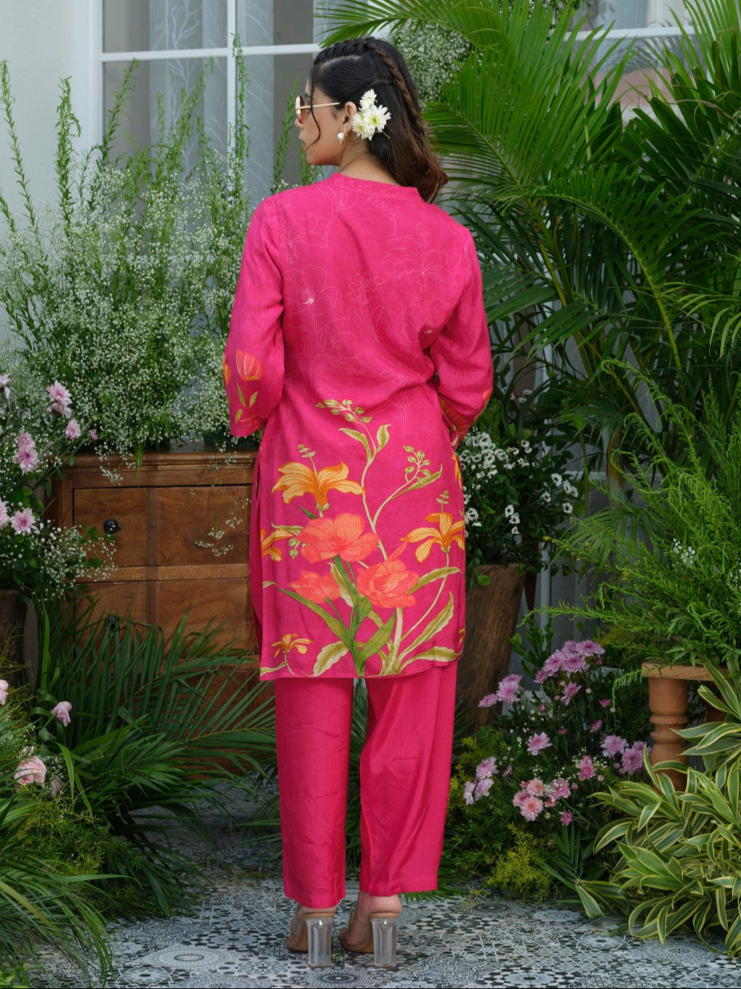 Palash Taffy Premium Co-ord Set