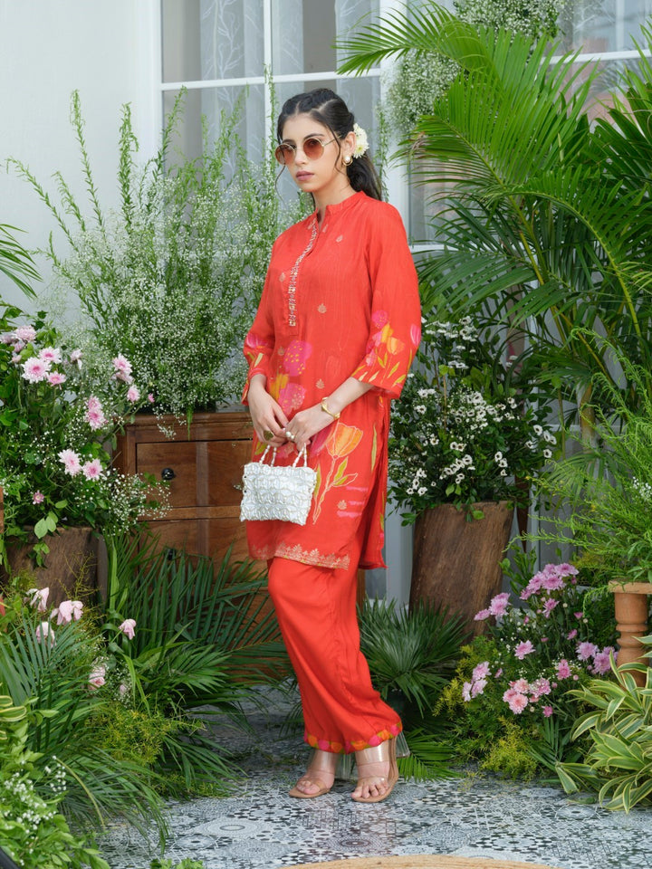 Palash brink premium co-ord set