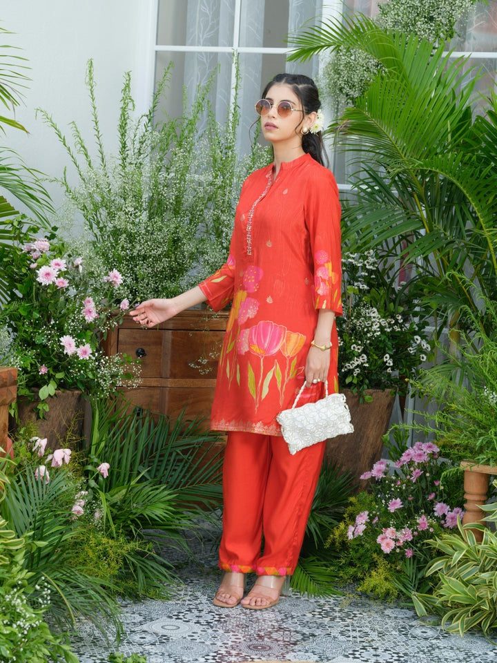 Palash brink premium co-ord set