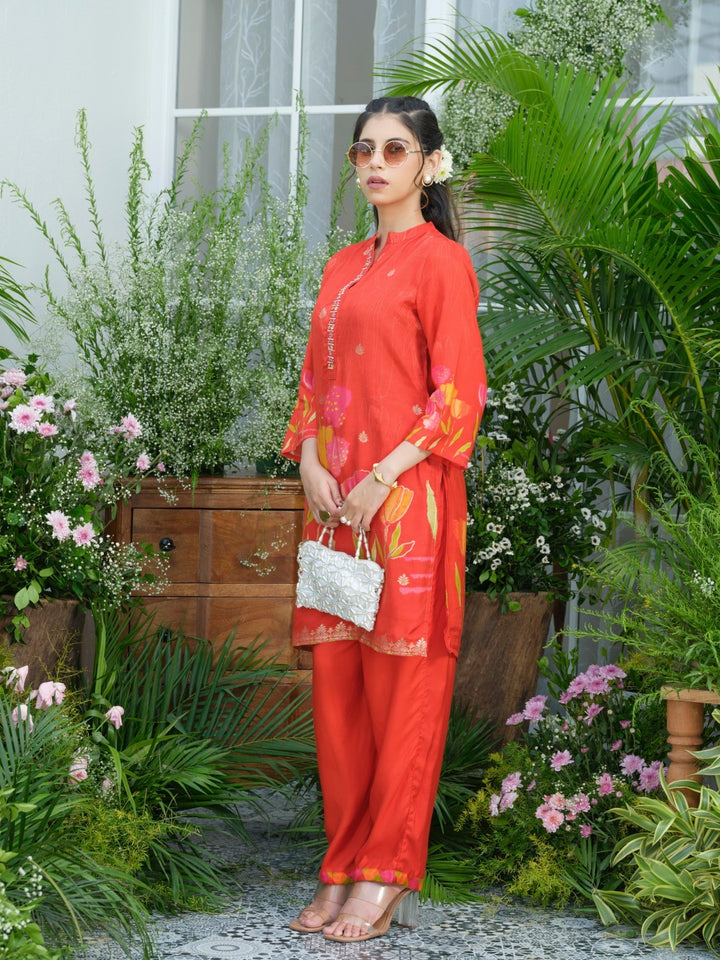 Palash brink premium co-ord set