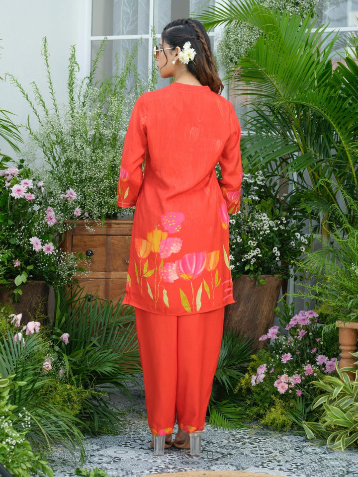 Palash brink premium co-ord set