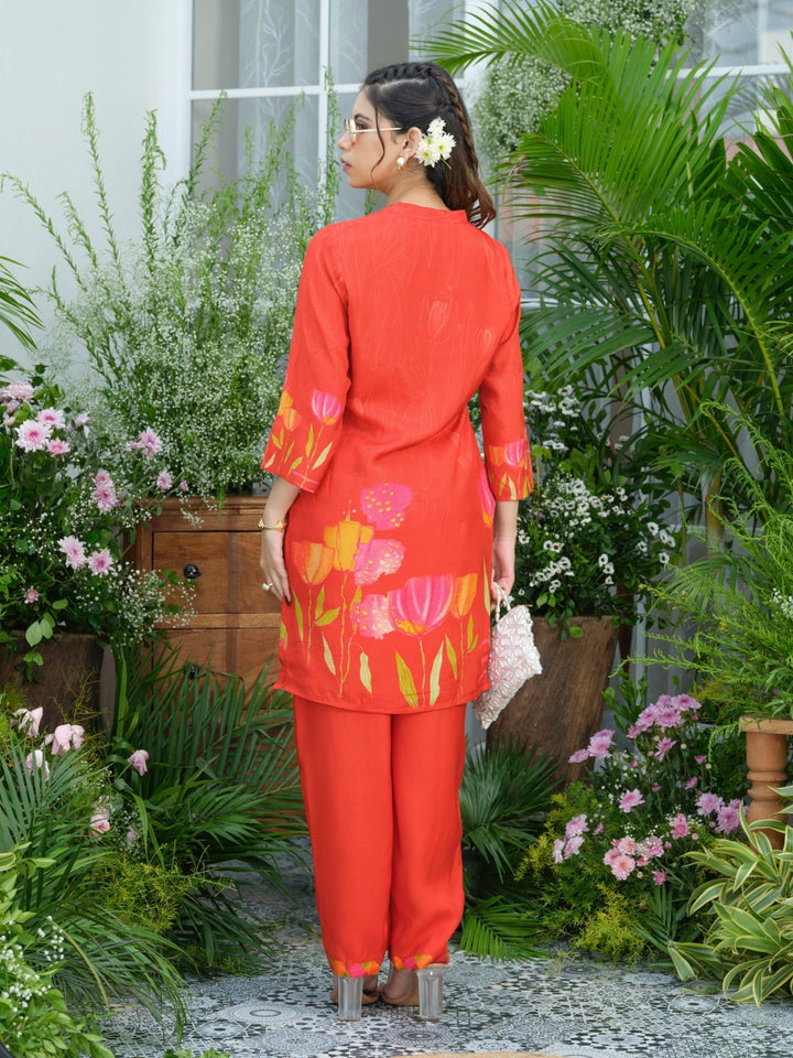 Palash brink premium co-ord set