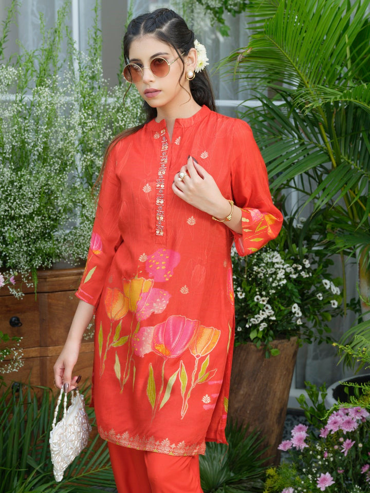 Palash brink premium co-ord set