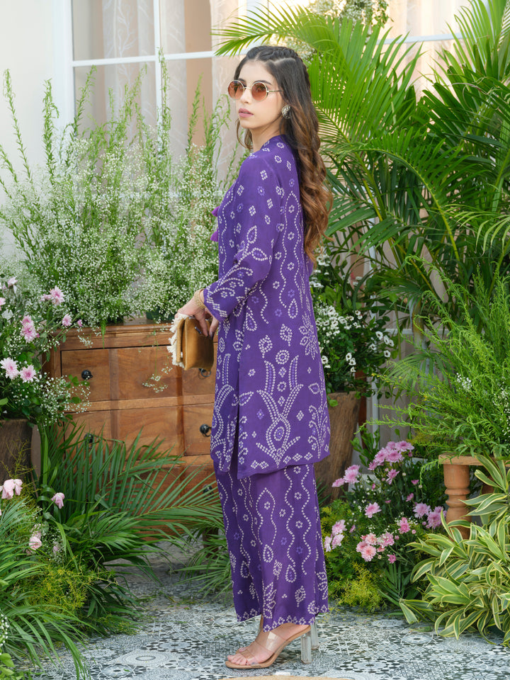 Palash Vio Printed Co-ord Set