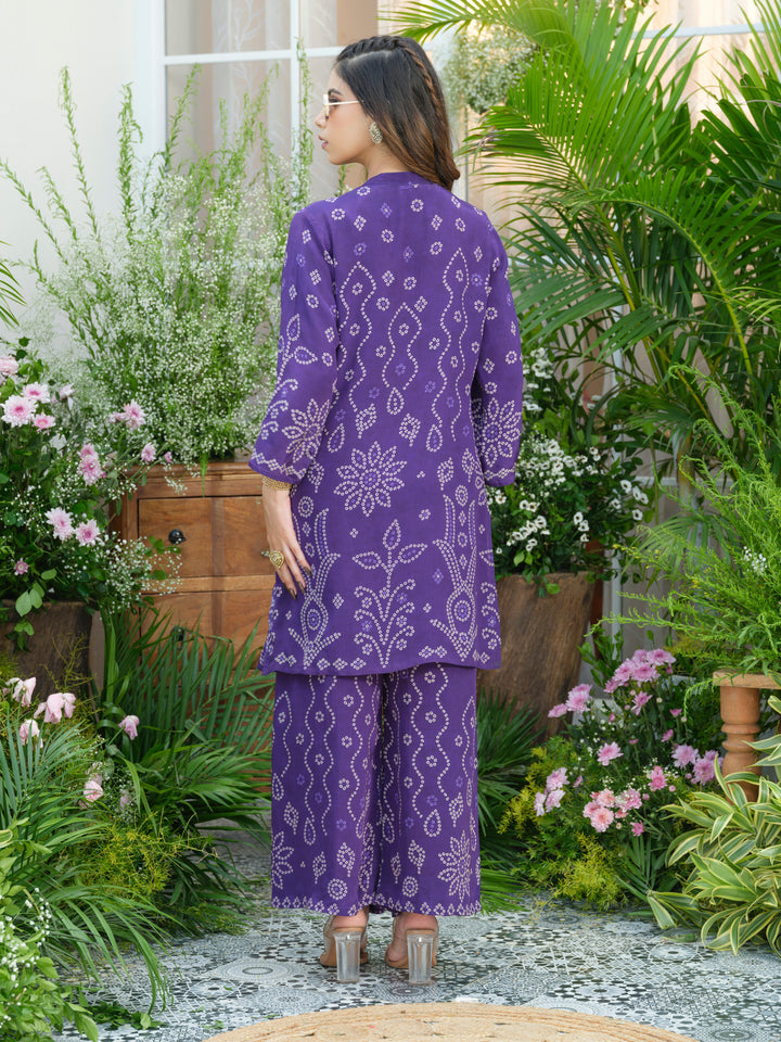 Palash Vio Printed Co-ord Set