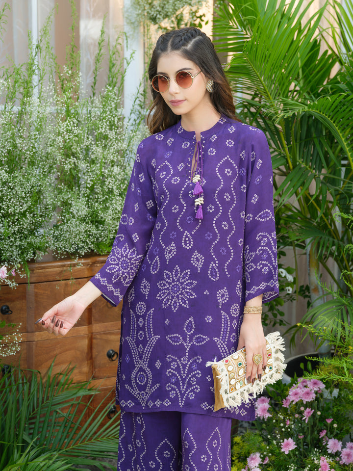 Palash Vio Printed Co-ord Set