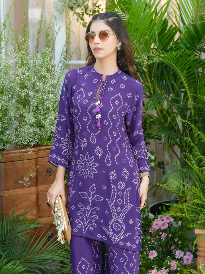 Palash Vio Printed Co-ord Set