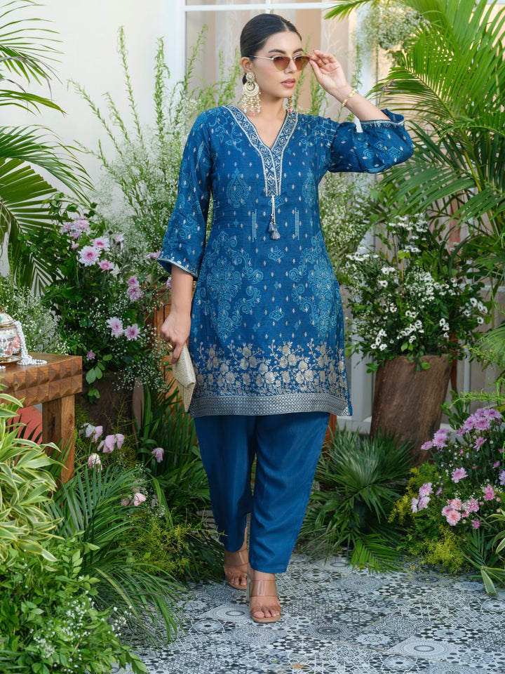 Palash indi premium co-ord set