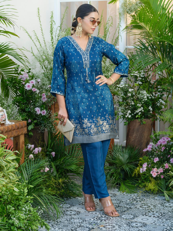 Palash indi premium co-ord set