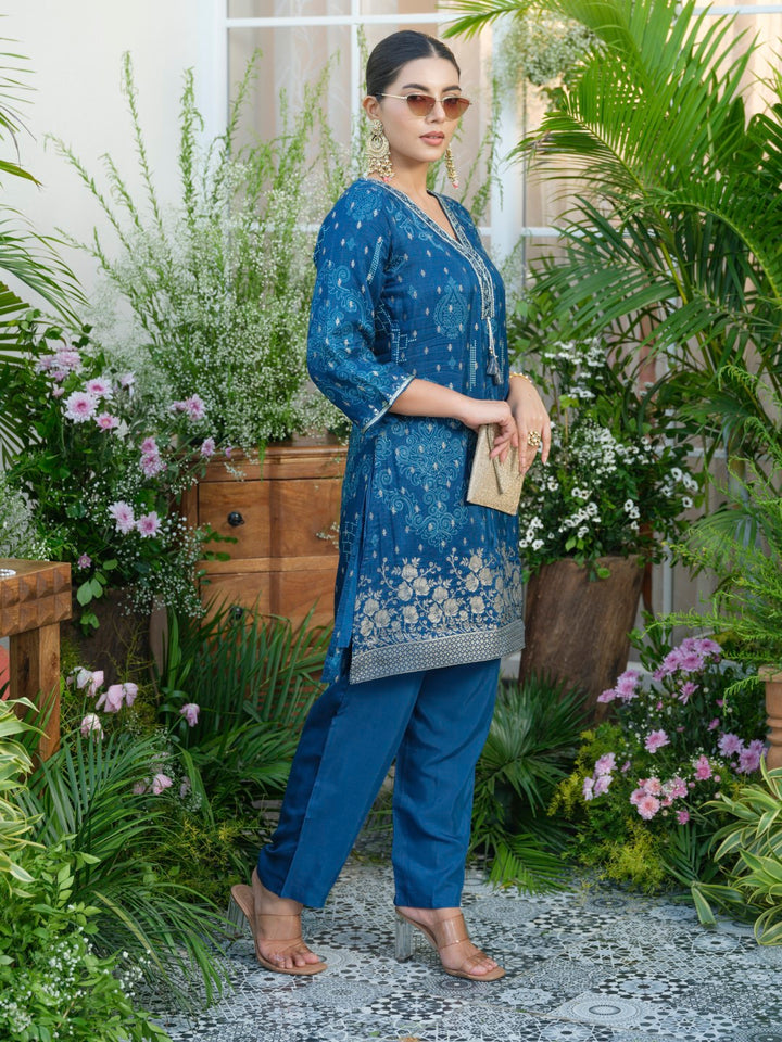 Palash indi premium co-ord set