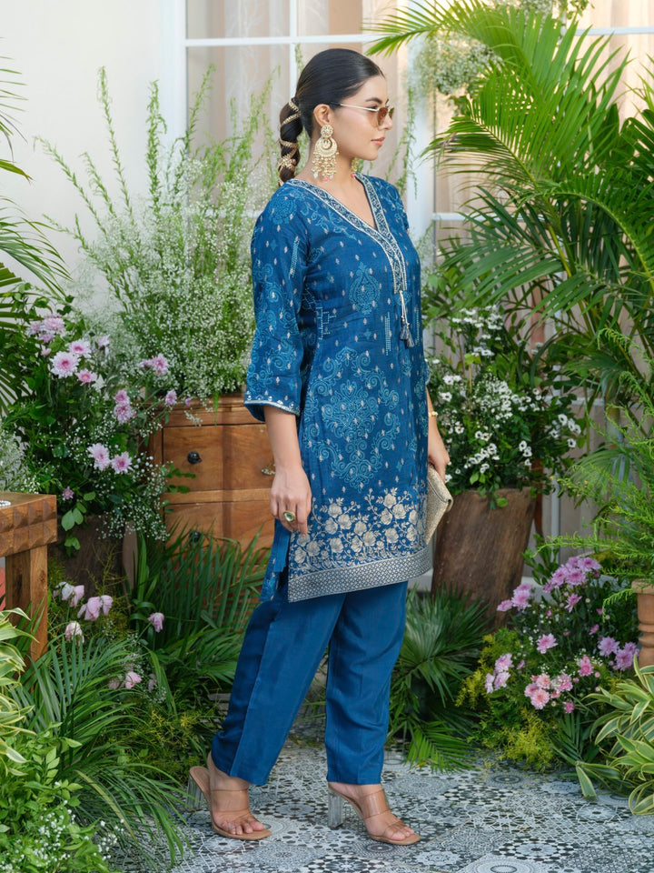 Palash indi premium co-ord set