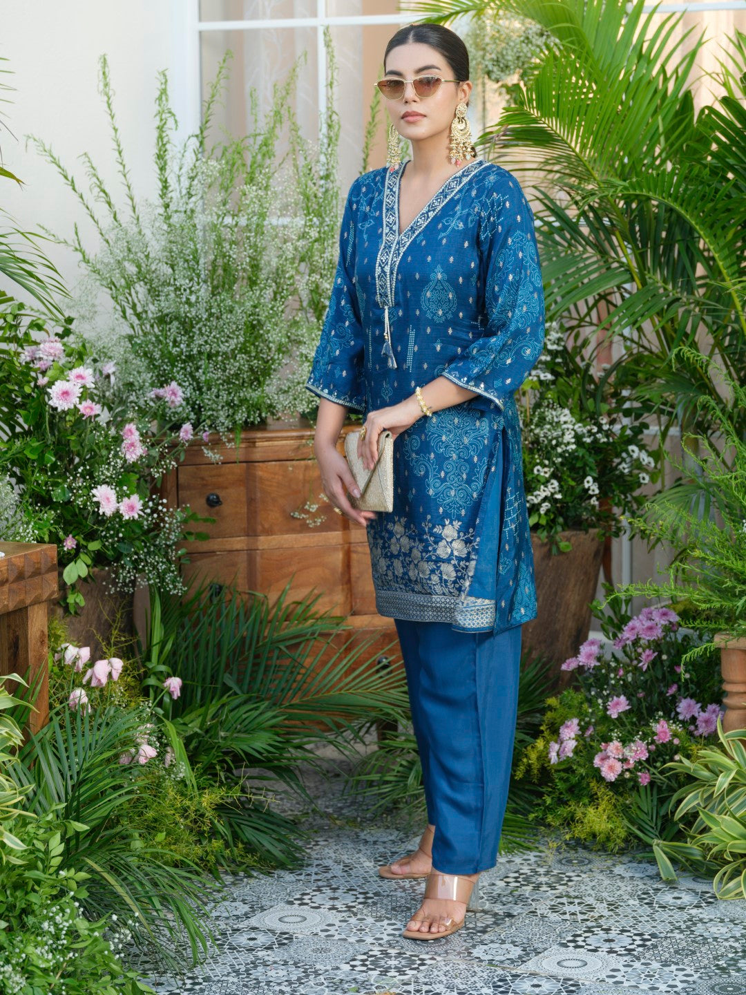 Palash indi premium co-ord set