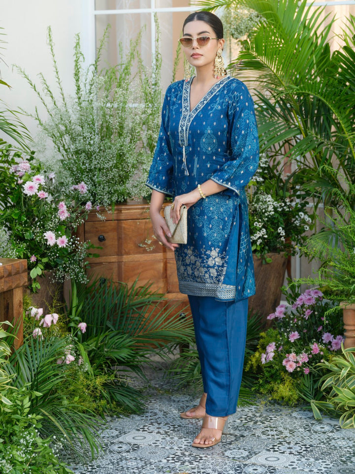 Palash indi premium co-ord set