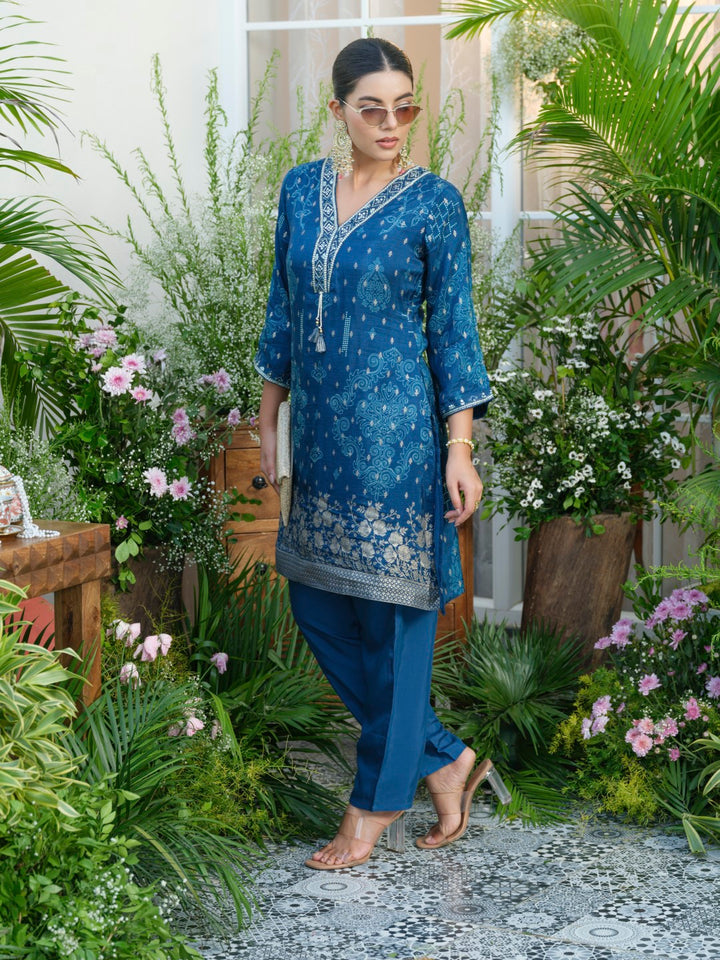 Palash indi premium co-ord set