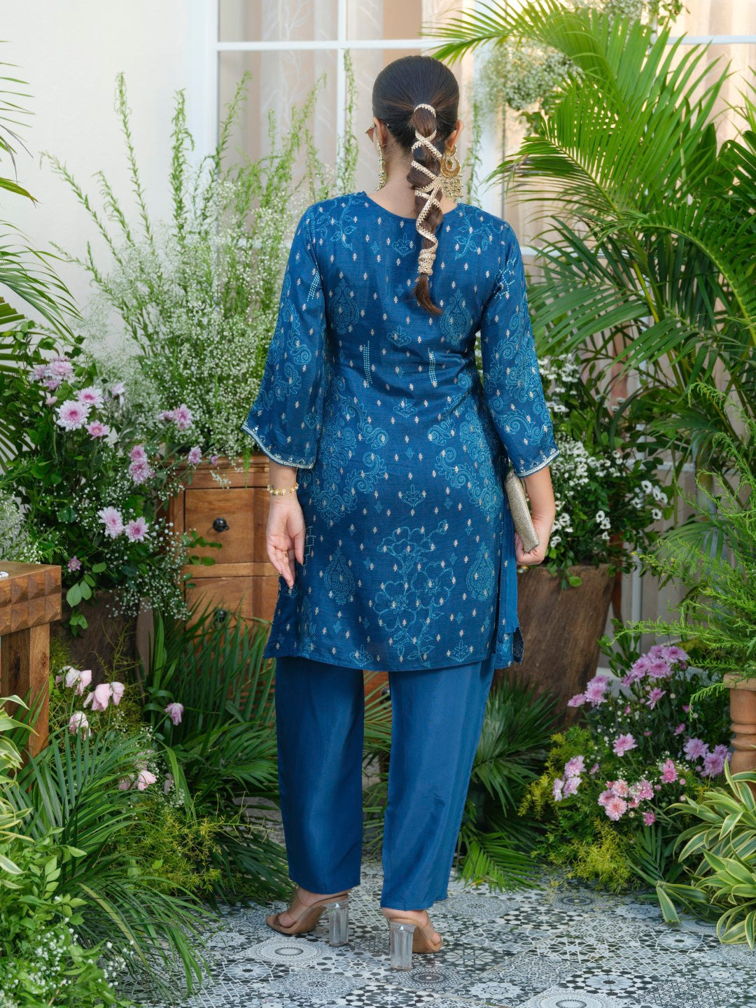 Palash indi premium co-ord set